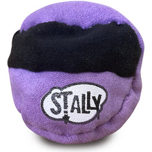 Load image into Gallery viewer, World Footbag Stally Footbag
