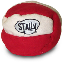 Load image into Gallery viewer, World Footbag Stally Footbag
