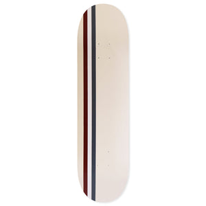 Skateboard Cafe Stripe Deck 8.25"