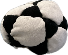 Load image into Gallery viewer, World Footbag Sandfilled Assorted Footbag
