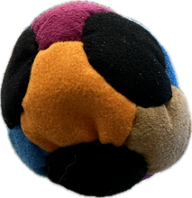Load image into Gallery viewer, World Footbag Sandfilled Assorted Footbag
