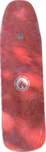 Load image into Gallery viewer, Black Label "THUMBHEAD TORN" Curb Surfer Shape Deck 9.75"
