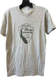 Santa Cruz Arrowhead T-Shirt Sand