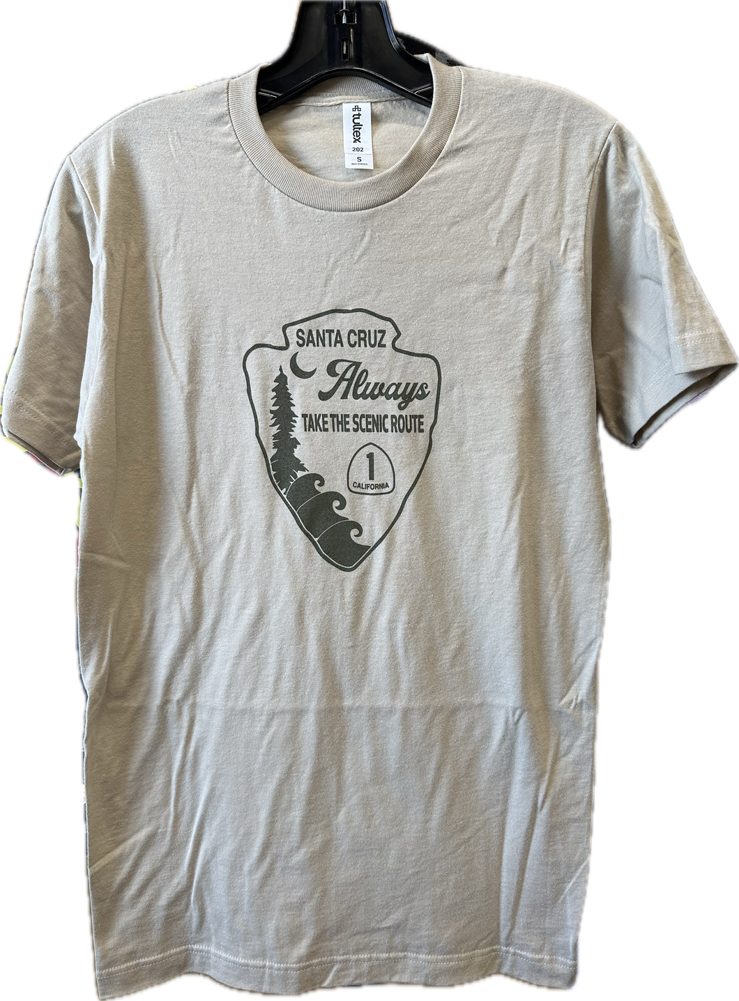 Santa Cruz Arrowhead T-Shirt Sand