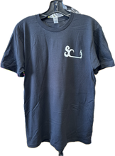 Load image into Gallery viewer, Santa Cruz Surfer T-Shirt Black
