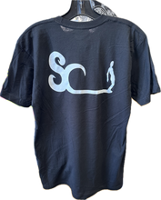 Load image into Gallery viewer, Santa Cruz Surfer T-Shirt Black
