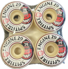 Load image into Gallery viewer, Spitfire Wheels Engine 29 SF Firefighters Formula Four Conical Full
