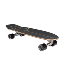 Load image into Gallery viewer, Carver Raw 31.25&quot; Sunburst Surfskate Complete CX
