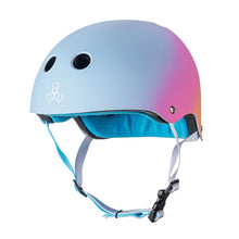 Load image into Gallery viewer, Triple-8 Certified Sweatsaver Helmet Sunset
