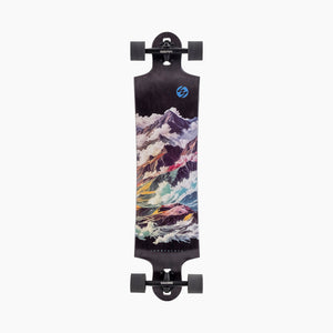 Landyachtz Switchblade 40 – Atmosphere Complete