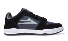 Load image into Gallery viewer, Lakai Telford Low Black/Grey Suede
