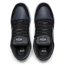 Load image into Gallery viewer, Lakai Telford Low Black/Grey Suede
