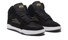 Load image into Gallery viewer, Lakai Telford Black Snake Suede
