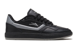 Lakai Terrace Black/Black Leather