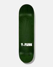 Load image into Gallery viewer, Baker Skateboards T-Funk Chrome Zone Deck 8.75&quot;
