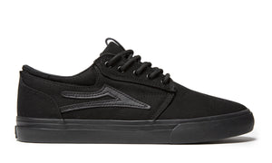 Lakai Griffin Black/Black Suede