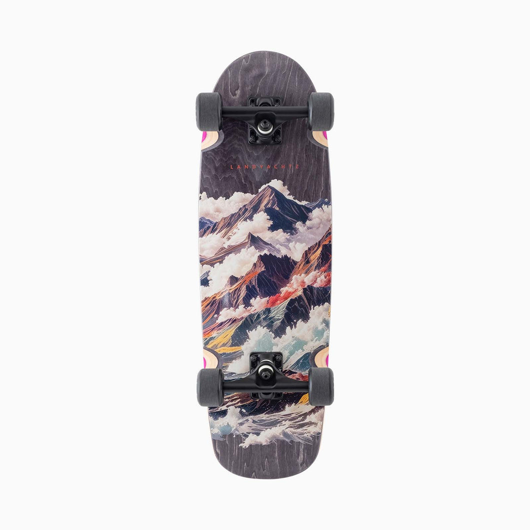 Landyachtz Tugboat Atmosphere Complete
