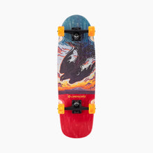 Load image into Gallery viewer, Landyachtz Tugboat Nightfall Complete
