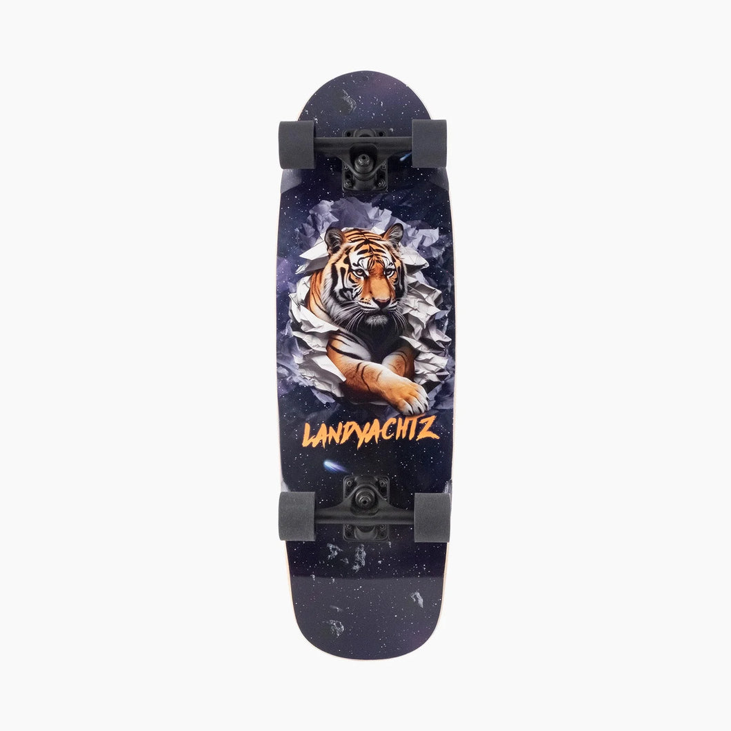 Landyachtz Tugboat Space Tiger Complete