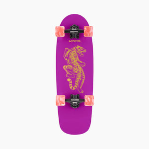 Landyachtz Tugboat UV Bengal Ultra Carve Complete