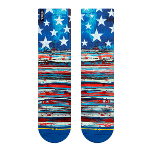 Merge4 Scotty Greathouse Team USA Crew Socks