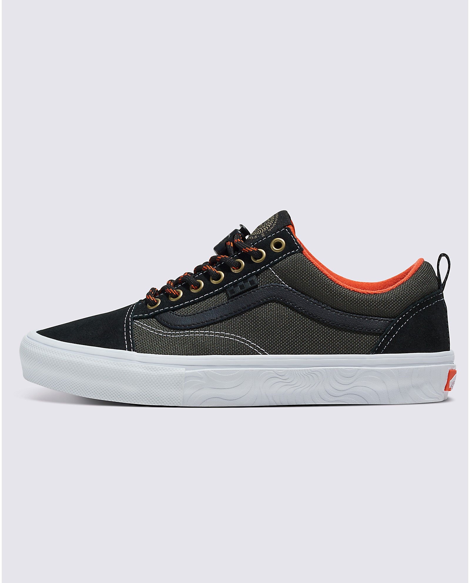 Vans x Spitfire Wheels Skate Old Skool Shoe – Skateworks