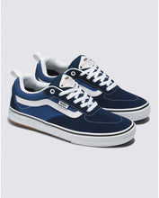 Load image into Gallery viewer, Vans Skate Kyle Walker Navy/Stv Navy
