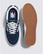 Load image into Gallery viewer, Vans Skate Kyle Walker Navy/Stv Navy
