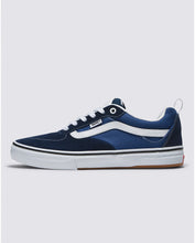 Load image into Gallery viewer, Vans Skate Kyle Walker Navy/Stv Navy
