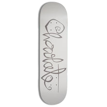 Load image into Gallery viewer, Chocolate Capps OG Script Deck 8.25"
