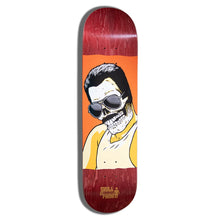 Load image into Gallery viewer, Girl Geering Skull of Fame Deck 8" or 8.125"

