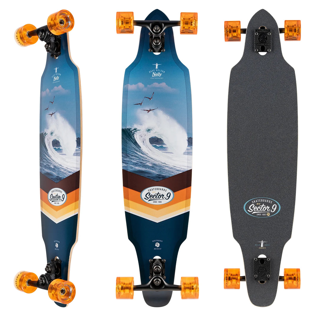 Sector 9 Wander Wings Complete