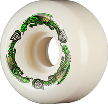 Load image into Gallery viewer, Powell Peralta Dragon Formula Green V6 Wheels 56mm 88A
