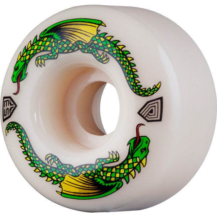 Powell Peralta Dragon Formula Wheels 53mm 93A