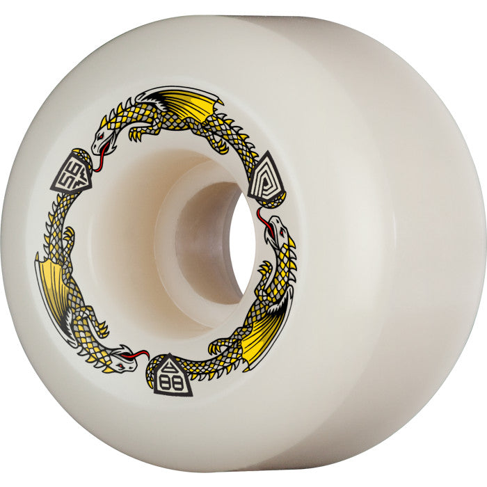 Powell Peralta Dragon Formula Wheels 56mm 88A