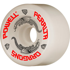 Powell Peralta Dragon Formula Wheels 64mm 93A