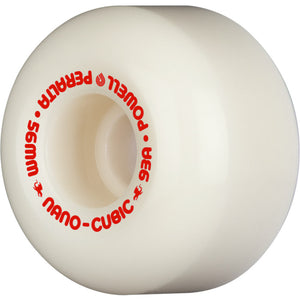 Powell Peralta Andy Anderson Nano Cubic Dragon Formula Wheels 56mm 93A