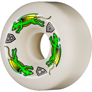 Powell Peralta Dragon Formula Nano Rats Wheels 52mm 97A