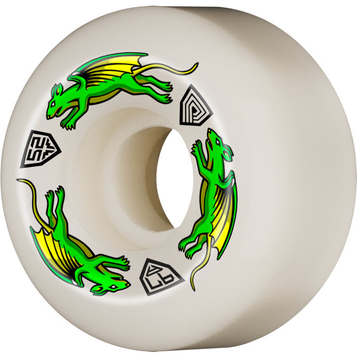 Powell Peralta Dragon Formula Nano Rats Wheels 52mm 97A