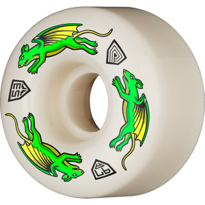 Powell Peralta Dragon Formula Nano Rats Wheels 53mm 97A