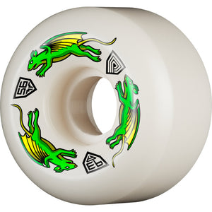 Powell Peralta Dragon Formula Nano Rats Wheels 56mm 93A
