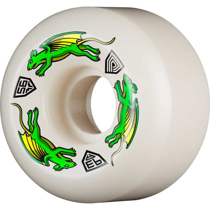 Powell Peralta Dragon Formula Nano Rats Wheels 56mm 93A