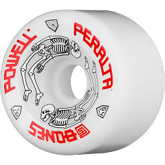 Powell Peralta G-Bone 64mm 97a White