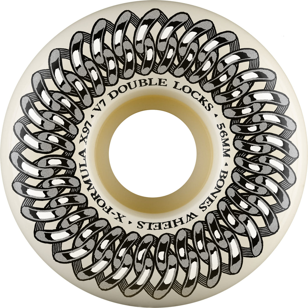 Bones X-Formula Double Locks V7 54mm or 56mm 97A
