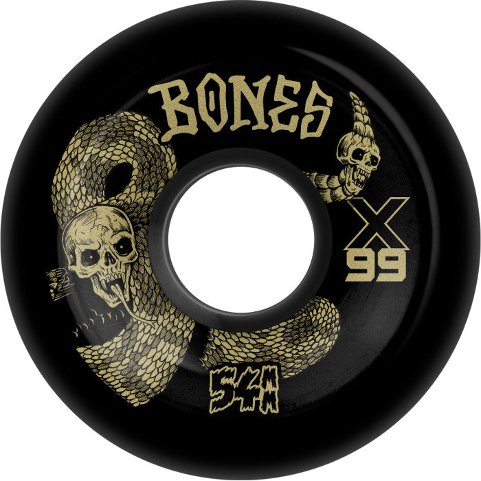 Bones X-Formula Death Venom 54mm & 55mm 99A