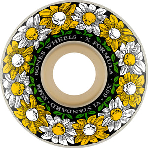 Bones X-Formula 99a Pushing Up Daisies V1 53mm