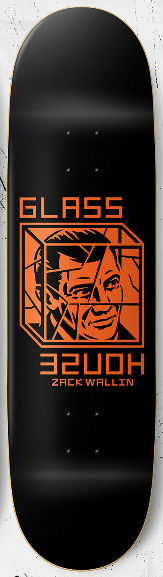 Glass House Zack Wallin House Arrest Deck 8.88