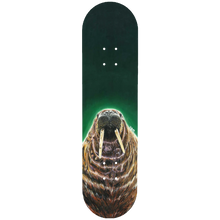 Load image into Gallery viewer, Yam Skateboards Walrus Deck 8, 8.25, or 8.5"
