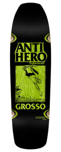 Antihero Skate Shop Day 2025 Grosso Pearl Black Deck 9.25"