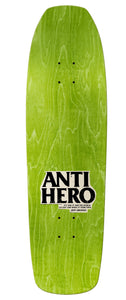 Antihero Skate Shop Day 2025 Grosso Pearl Black Deck 9.25"